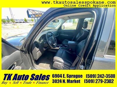 2011 Jeep Liberty Limited   - Photo 8 - Spokane, WA 99212