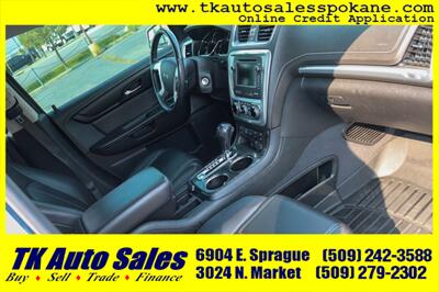 2017 GMC Acadia Limited   - Photo 9 - Spokane, WA 99212