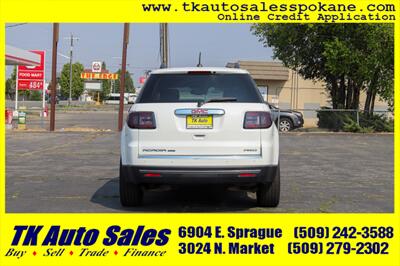 2017 GMC Acadia Limited   - Photo 6 - Spokane, WA 99212