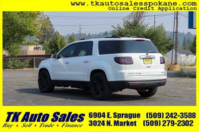 2017 GMC Acadia Limited   - Photo 5 - Spokane, WA 99212