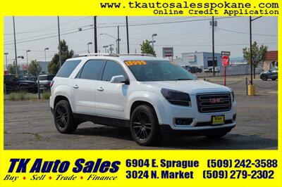 2017 GMC Acadia Limited   - Photo 2 - Spokane, WA 99212