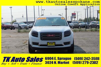 2017 GMC Acadia Limited   - Photo 3 - Spokane, WA 99212