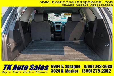 2017 GMC Acadia Limited   - Photo 12 - Spokane, WA 99212