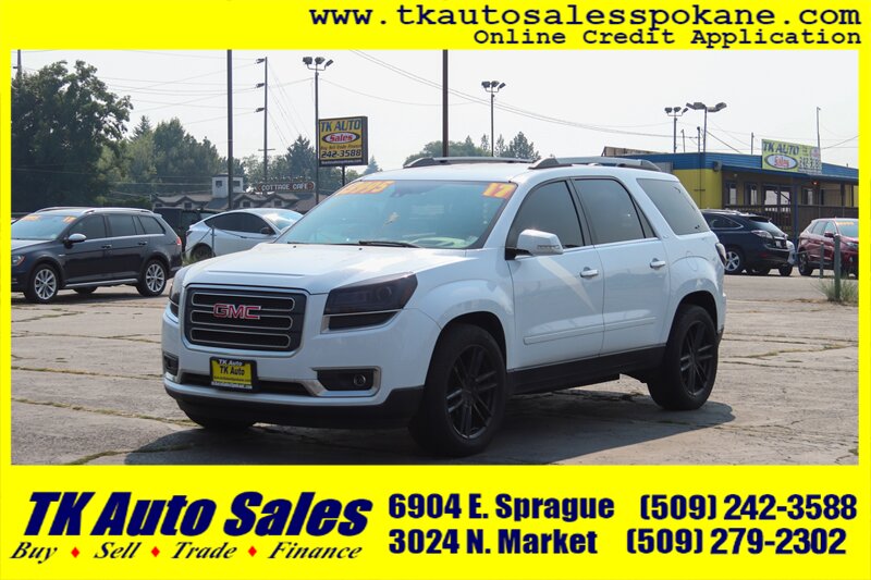 2017 GMC Acadia Limited  