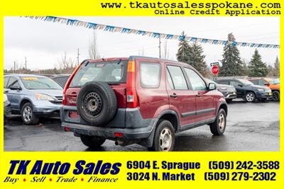 2003 Honda CR-V LX   - Photo 5 - Spokane, WA 99212