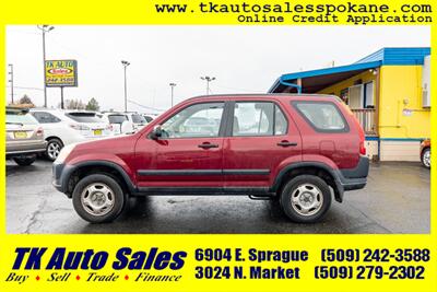 2003 Honda CR-V LX   - Photo 8 - Spokane, WA 99212