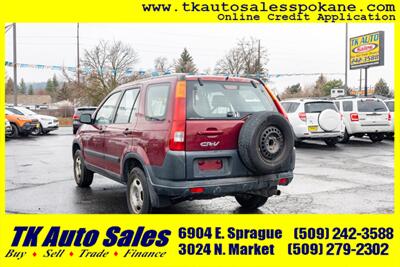 2003 Honda CR-V LX   - Photo 7 - Spokane, WA 99212