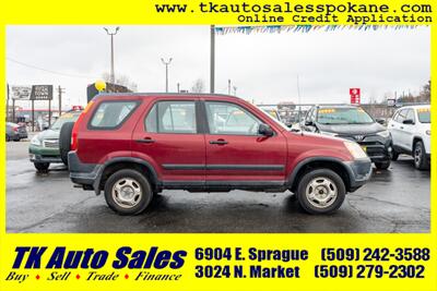 2003 Honda CR-V LX   - Photo 4 - Spokane, WA 99212