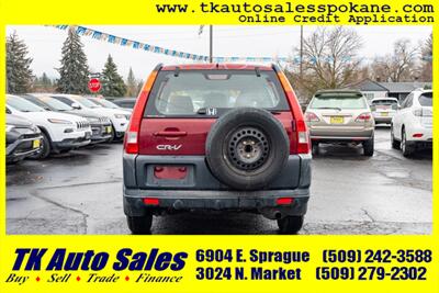 2003 Honda CR-V LX   - Photo 6 - Spokane, WA 99212