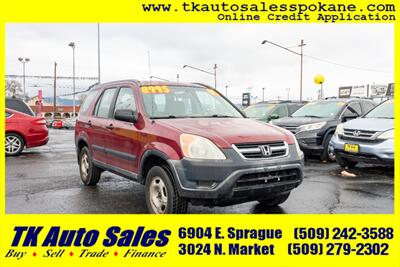 2003 Honda CR-V LX   - Photo 3 - Spokane, WA 99212