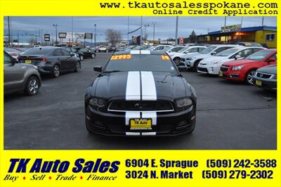 2014 Ford Mustang V6   - Photo 2 - Spokane, WA 99212