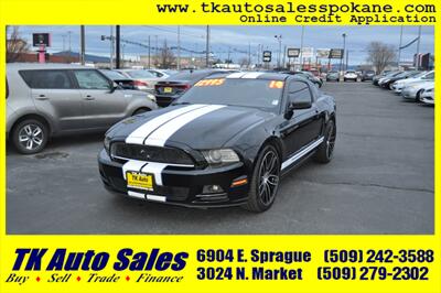 2014 Ford Mustang V6   - Photo 1 - Spokane, WA 99212