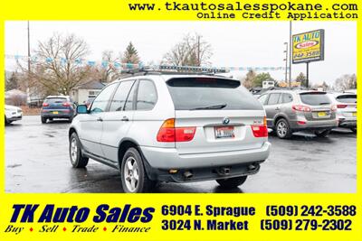 2001 BMW X5 3.0i   - Photo 7 - Spokane, WA 99212