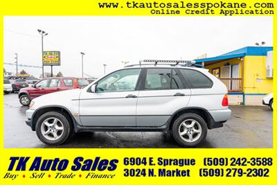 2001 BMW X5 3.0i   - Photo 8 - Spokane, WA 99212