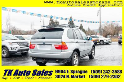 2001 BMW X5 3.0i   - Photo 5 - Spokane, WA 99212