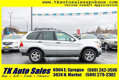 2001 BMW X5 3.0i   - Photo 4 - Spokane, WA 99212