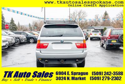 2001 BMW X5 3.0i   - Photo 6 - Spokane, WA 99212