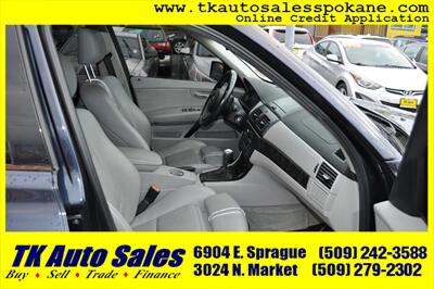 2007 BMW X3 3.0si   - Photo 10 - Spokane, WA 99212