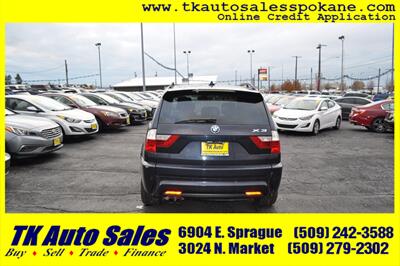 2007 BMW X3 3.0si   - Photo 6 - Spokane, WA 99212