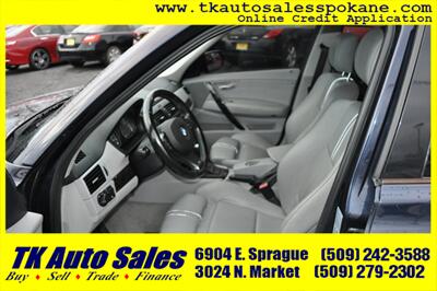 2007 BMW X3 3.0si   - Photo 9 - Spokane, WA 99212