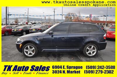 2007 BMW X3 3.0si   - Photo 8 - Spokane, WA 99212