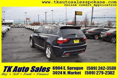 2007 BMW X3 3.0si   - Photo 7 - Spokane, WA 99212