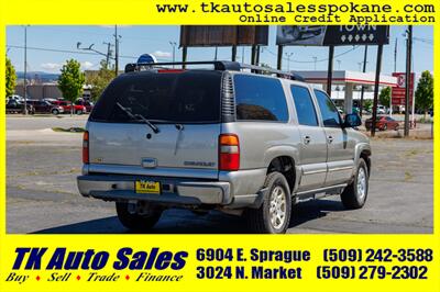 2003 Chevrolet Suburban 1500 LS - Photo 7 - Spokane, WA 99212