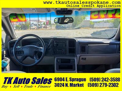 2003 Chevrolet Suburban 1500 LS - Photo 11 - Spokane, WA 99212