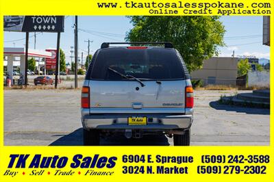 2003 Chevrolet Suburban 1500 LS - Photo 6 - Spokane, WA 99212