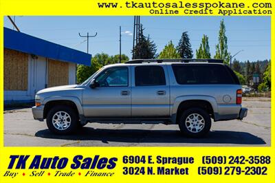 2003 Chevrolet Suburban 1500 LS - Photo 4 - Spokane, WA 99212