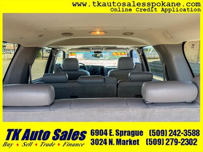 2003 Chevrolet Suburban 1500 LS - Photo 12 - Spokane, WA 99212
