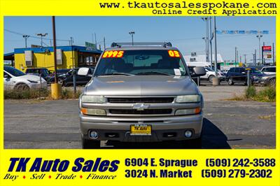 2003 Chevrolet Suburban 1500 LS - Photo 2 - Spokane, WA 99212