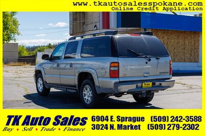 2003 Chevrolet Suburban 1500 LS - Photo 5 - Spokane, WA 99212