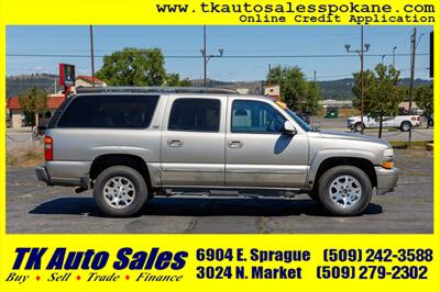 2003 Chevrolet Suburban 1500 LS - Photo 8 - Spokane, WA 99212