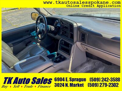 2003 Chevrolet Suburban 1500 LS - Photo 9 - Spokane, WA 99212