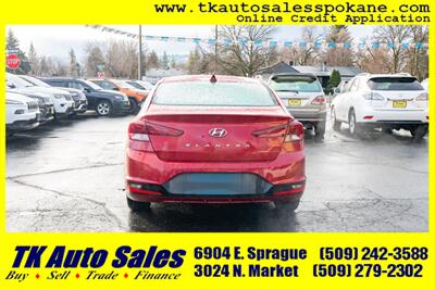 2020 Hyundai ELANTRA SEL   - Photo 6 - Spokane, WA 99212