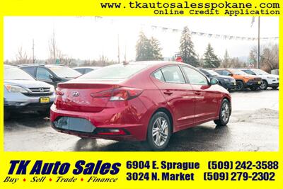 2020 Hyundai ELANTRA SEL   - Photo 5 - Spokane, WA 99212