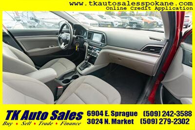 2020 Hyundai ELANTRA SEL   - Photo 11 - Spokane, WA 99212