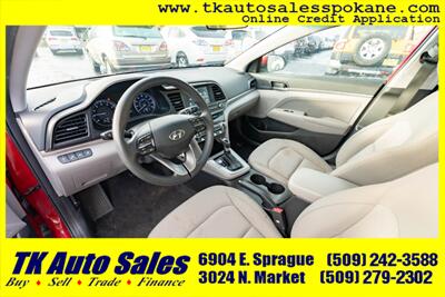 2020 Hyundai ELANTRA SEL   - Photo 9 - Spokane, WA 99212