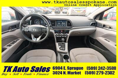 2020 Hyundai ELANTRA SEL   - Photo 10 - Spokane, WA 99212