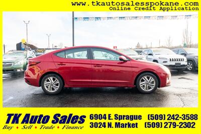 2020 Hyundai ELANTRA SEL   - Photo 4 - Spokane, WA 99212