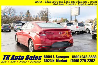 2020 Hyundai ELANTRA SEL   - Photo 7 - Spokane, WA 99212