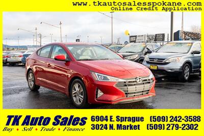 2020 Hyundai ELANTRA SEL   - Photo 3 - Spokane, WA 99212