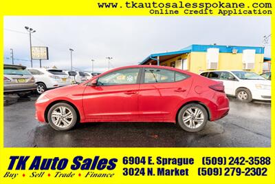 2020 Hyundai ELANTRA SEL   - Photo 8 - Spokane, WA 99212