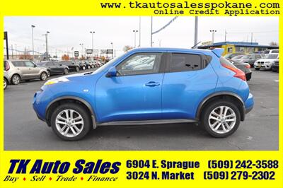 2011 Nissan JUKE S - Photo 8 - Spokane, WA 99212