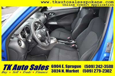 2011 Nissan JUKE S - Photo 9 - Spokane, WA 99212