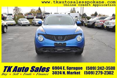 2011 Nissan JUKE S - Photo 2 - Spokane, WA 99212