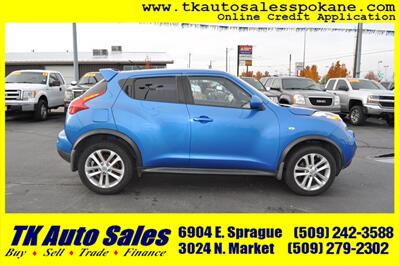 2011 Nissan JUKE S - Photo 4 - Spokane, WA 99212