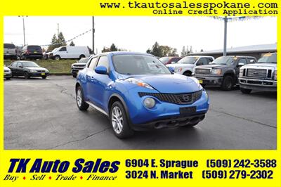 2011 Nissan JUKE S - Photo 3 - Spokane, WA 99212