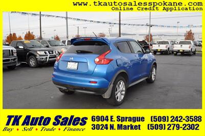 2011 Nissan JUKE S - Photo 5 - Spokane, WA 99212